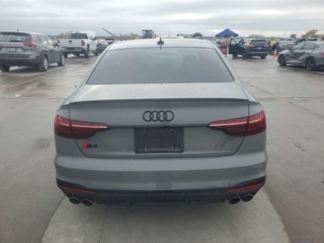 Audi A4 B9 2022 Audi S4 Limousine Premium Plus, 2022r., 4x4, 3.0L 3.0 Benzyna 349KM, zdjęcie 5