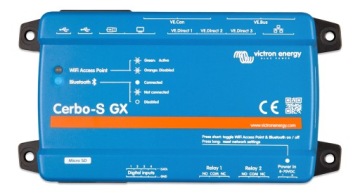 Victron Energy Cerbo S GX Новая модель