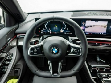 BMW Seria 5 G90-91 2025 BMW 540 xDrive Limuzyna - DEMO - Koła zimowe w, zdjęcie 16