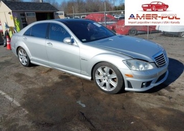 Mercedes Klasa S W221 2008