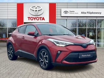Toyota C-HR I Crossover Facelifting 2.0 Hybrid Dynamic Force 184KM 2020 Toyota C-HR 2.0 Hybrid Style Toyota C-HR 2.0 Hybri, zdjęcie 4