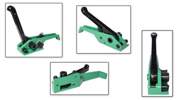 НАТЯЖИТЕЛЬ ЛЕНТЫ ДЛЯ ЗАЖИМОВ 9,12,16,19 ДЕРЖАТЕЛЬ ОБЪЕДИНЕНИЯ