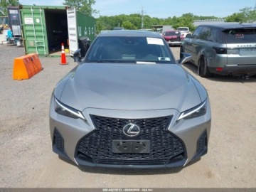 Lexus IS III 2021 Lexus IS 350 F Sport 2021 3.5 Benzyna 311KM, zdjęcie 7