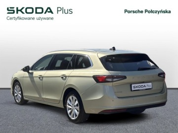 Skoda Superb IV Kombi 2.0 TDI 193KM 2024 Skoda Superb Combi 2.0 TDI 193KM 4x4 Selection DSG, zdjęcie 2