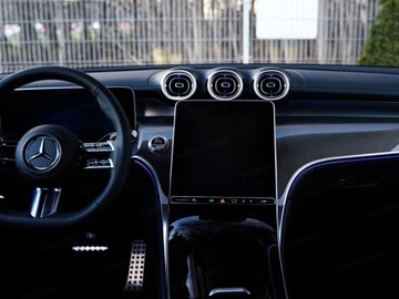 Mercedes GLC C254/X254 Coupe 2.0 220d 197KM 2025 GLC Coupe 220 d 4-Matic AMG Line 2.0 (197KM) 2025, zdjęcie 4