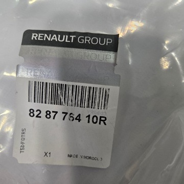 DACIA LODGY LIŠTA DVEŘE LEVÝ ZADNÍ LEVÉ