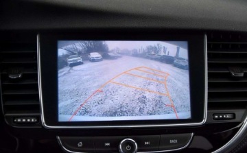 Opel Mokka I X 1.6 CDTI Ecotec 136KM 2018 Opel Mokka SKORA Alusy LED Navi. Bagaznik na rowery 1.6 Diesel 136KM, zdjęcie 13