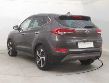 Hyundai Tucson III SUV 2.0 CRDI 136KM 2015 Hyundai Tucson 2.0 CRDi, Salon Polska, Serwis ASO, zdjęcie 3