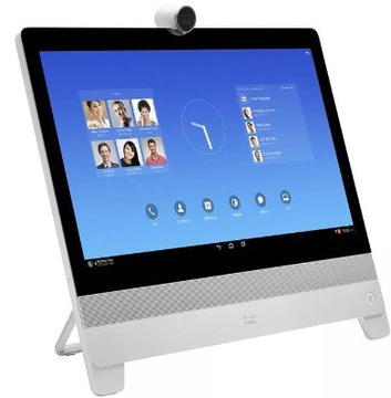 Комплект для видеоконференций CISCO, динамики для камеры Cisco Webex DX80