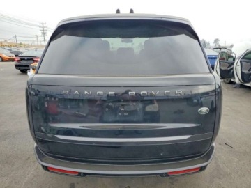Land Rover Range Rover V 2023 Land Rover Range Rover Se 2023 3.0 Benzyna 395KM, zdjęcie 2
