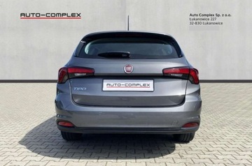 Fiat Tipo II Station Wagon Facelifting 1.0 T3 Turbo 100KM 2022 Fiat Tipo Salon PL 1,0 benz Niski Przebieg manual Benzyna 100KM, zdjęcie 7