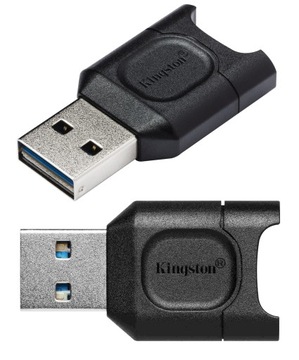 Адаптер для чтения карт памяти MobileLite Plus USB3.2 UHS-II
