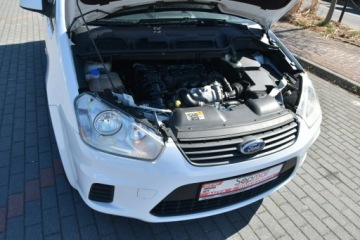 Ford C-MAX I 2008 Ford C-Max GHIA 1.6TDCi 90KM 2008r. Lift Klima, zdjęcie 24