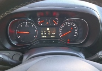 Opel Combo E Kombivan 1.5 Diesel 102KM 2018 Opel Combo 1.5 Diesel 102KM, zdjęcie 10