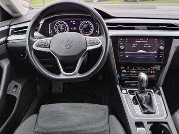 Volkswagen Arteon Fastback Facelifting 2.0 TSI 190KM 2021 Volkswagen Arteon FV23 Salon PL kamera ergo fotel ACC Virtual Cockpit ASO, zdjęcie 14