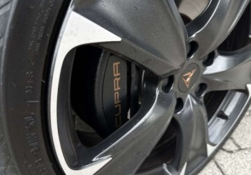 Cupra Leon II Sportstourer 2.0 TSI 245KM 2024 Cupra Leon VZ 245KM DSG Gwarancja2029 Fotele Kubelkowe DCC Alu19 Navi ASO, zdjęcie 36