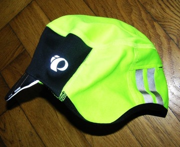 PEARL IZUMI czapeczka kolarska ZIMOWA HIGH VISION ONE SIZE S.Stan