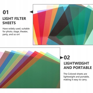 Светорассеивающая фольга, цветная поликарбонатная пленка