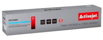 Toner Activejet ATO-310CN (zamiennik OKI 44469706; Supreme; 2000 stron;