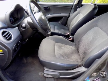 Hyundai i10 I Hatchback Facelifting 1.1 SOHC 69KM 2013 HYUNDAI i10 1086 ccm 69 KM, zdjęcie 13