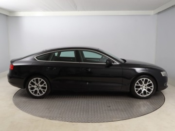 Audi A5 8T Coupe 2.0 TDI 170KM 2011 Audi A5 2.0 TDI, 167 KM, Skóra, Xenon, Bi-Xenon, zdjęcie 5