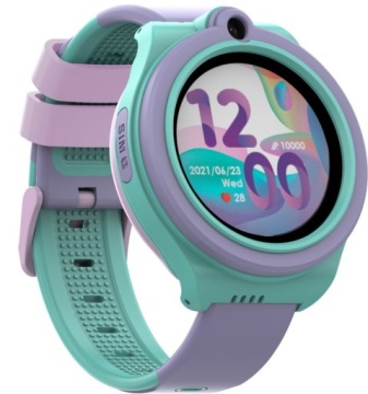 Smartwatch BEMI Linko Purpurowy