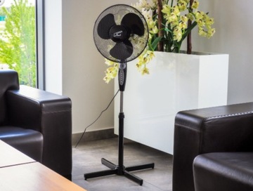 НАПОЛЬНЫЙ ВЕНТИЛЯТОР БОЛЬШОЙ НАСТОЛЬНЫЙ ВЕНТИЛЯТОР + ДИСТАНЦИОННОЕ УПРАВЛЕНИЕ