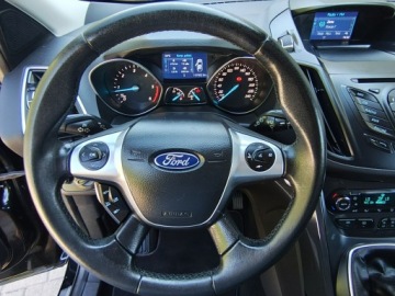 Ford Kuga II 2015 Ford Kuga I wł. bezwypadkowy serwis ASO Gwarancja, zdjęcie 14