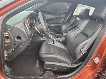 Dodge Charger VII 6.2 V8 717KM 2021 Dodge Charger SRT Hellcat 2021 6.2L 6.2 Benzyna 717KM, zdjęcie 8