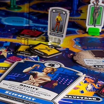 Настольная игра RAVENSBURGER Horrified 272723