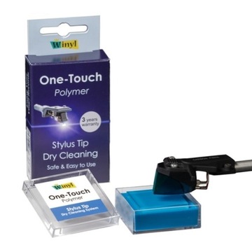 ŻEL DO CZYSZCZENIA IGŁY WINYL ONE TOUCH POLYMER