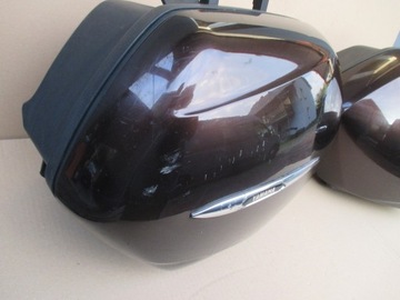 YAMAHA FJR 1300 KUFER BOCZNY LEWY PRAWY 2015
