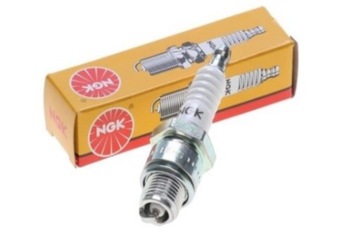 ŚWIECA ZAPŁONOWA NGK BR8HS WSK 125 175 WFM SHL