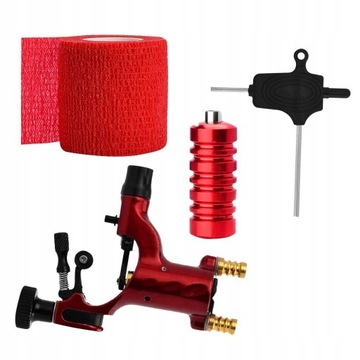 Rotary Dragonfly Machine Motor Liner Shader Grip