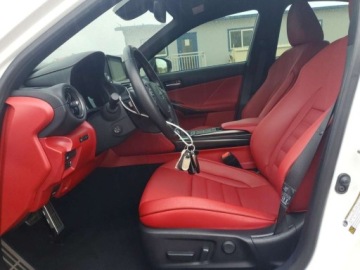 Lexus IS III 2024 Lexus IS 350 F Sport 2024 3.5 Benzyna 311KM, zdjęcie 7