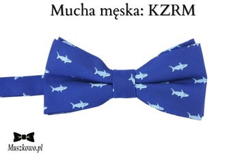 Chabrowe Szelki i mucha męskie w kropki WZORY DO WYBORU!