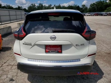 Nissan 2023 Nissan Murano 2023 r., 3,5L SL 3.5 Benzyna 260KM, zdjęcie 4
