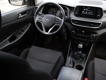 Hyundai Tucson III SUV Facelifting 1.6 GDi 132KM 2019 Hyundai Tucson 1.6 GDI, Salon Polska, zdjęcie 6