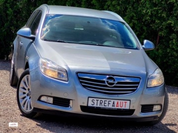 Opel Insignia I Sports Tourer 2.0 CDTI ECOTEC 130KM 2012 Opel Insignia bardzo ladna,GWARANCJA 2.0 Diesel 130KM, zdjęcie 2