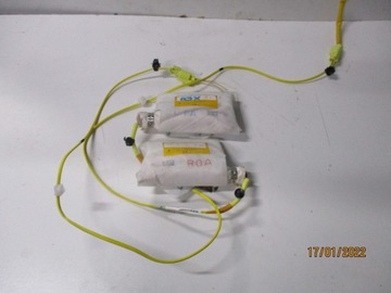 AIRBAG ULOŽENÍ SEDADLA MITSUBISHI ASX