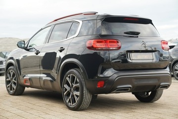 Citroen C5 Aircross SUV 1.6 PureTech 181KM 2022 Citroen C5 Aircross OPER masaze FUL LED, zdjęcie 9