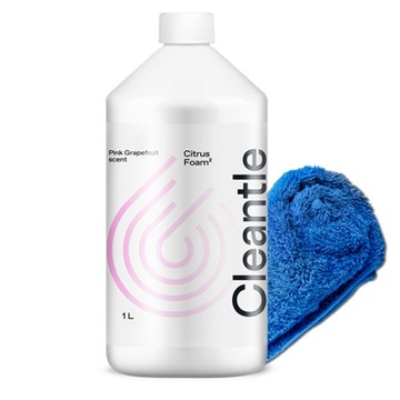CLEANTLE CITRUS FOAM2 густая активная пена 1000мл