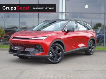  BAIC Beijing 5 1.5T 177KM 7DCT Luxury