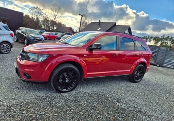 Fiat Freemont 2.0 Multijet II 16v 170KM 2015 Fiat Freemont 2,0 170 KM Black Code Automat Bezwypadkowy 2.0 Diesel 170KM, zdjęcie 24