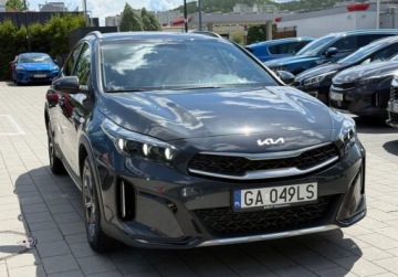 Kia XCeed Crossover Facelifting 1.5 T-GDi 140KM 2025 Kia XCeed MY25 wersja M pakiet SMART WINTER dostepny OD REKI w Gdyni, zdjęcie 6