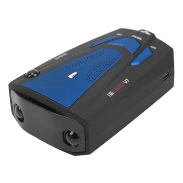 АНТИРАДАРНЫЙ АВТОМОБИЛЬНЫЙ РАДАР-ДЕТЕКТОР НА 360 ГРАДУСОВ