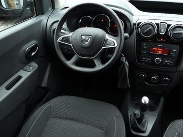 Dacia Dokker Mikrovan Facelifting 1.6 SCe 102KM 2018 Dacia Dokker 1.6 SCe, Salon Polska, 1. Właściciel, zdjęcie 6