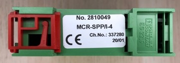 Модуль Phoenix Contact MCR-SPP/I-4