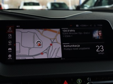 BMW Seria 2 G42-U06 M Gran Coupe 2.0 235i 306KM 2020 BMW 2 Gran Coupe M235i Gran Coupé, Salon Polska, zdjęcie 11