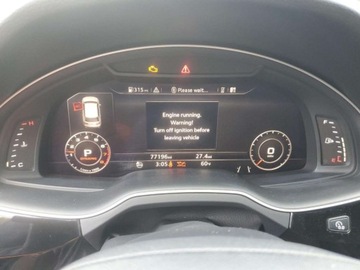 Audi Q7 II SUV 3.0 TFSI 333KM 2017 Audi Q7 Premium Plus 2017 3.0l 3.0 Benzyna 333KM, zdjęcie 9